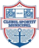 Logo of basketball club Municipal Galati